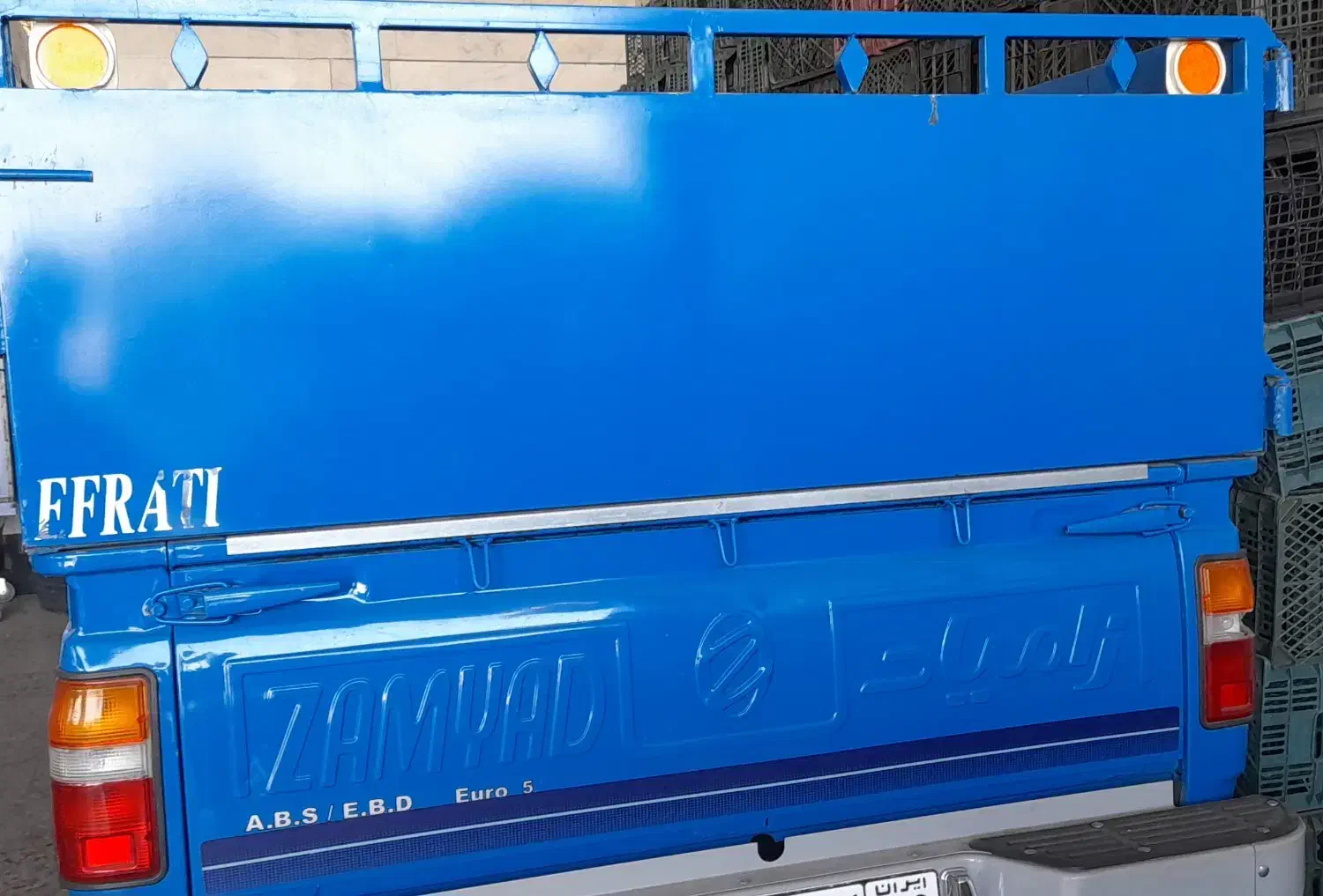 نیسان دوگانه سوز اپشنال رادیال|خودرو سواری و وانت|شاهرود, |دیوار