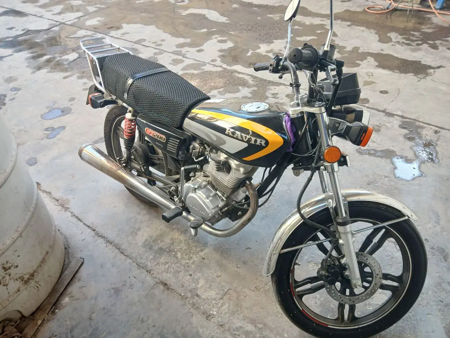 فروش|موتورسیکلت|کهریزک, |دیوار