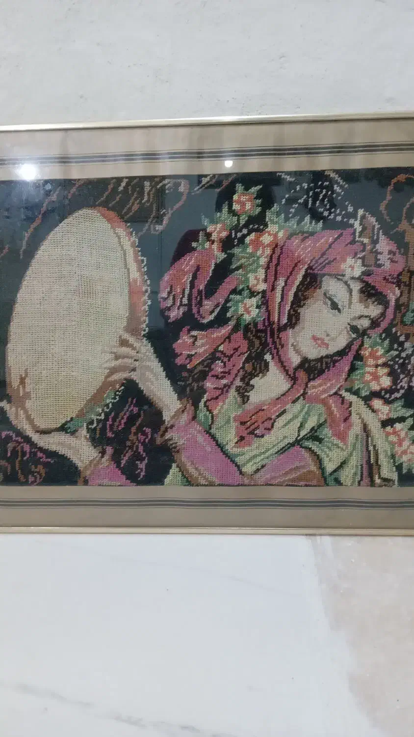 ۲ عدد تابلو|تابلو، نقاشی، عکس|میانه, |دیوار