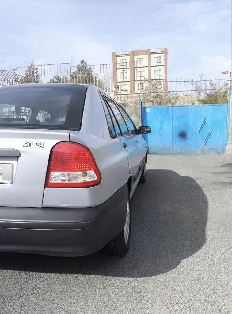 پراید ۱۴۱مدل ۸۵ عروسک|خودرو سواری و وانت|فردیس, سرحدی|دیوار