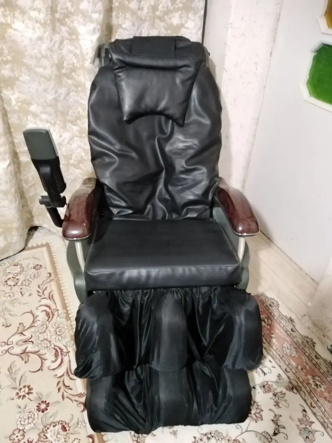 صندلی ماساژور مدل6669|تجهیزات ورزشی|یزد, |دیوار