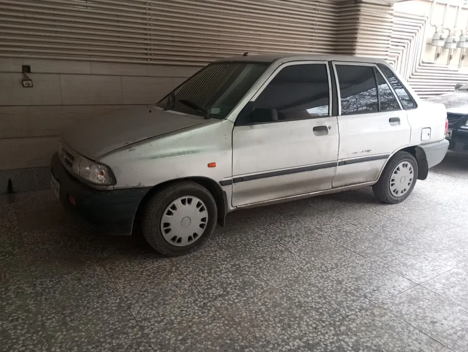 پراید ۸۶ دوگانه شرکتی|خودرو سواری و وانت|الوند, |دیوار