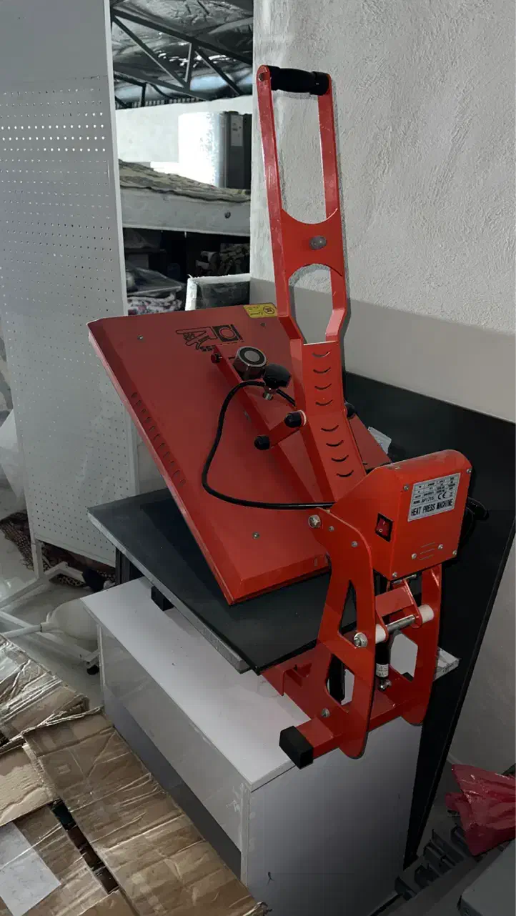 دستگاه پرس حرارتی|ماشینآلات صنعتی|تهران, بازار|دیوار