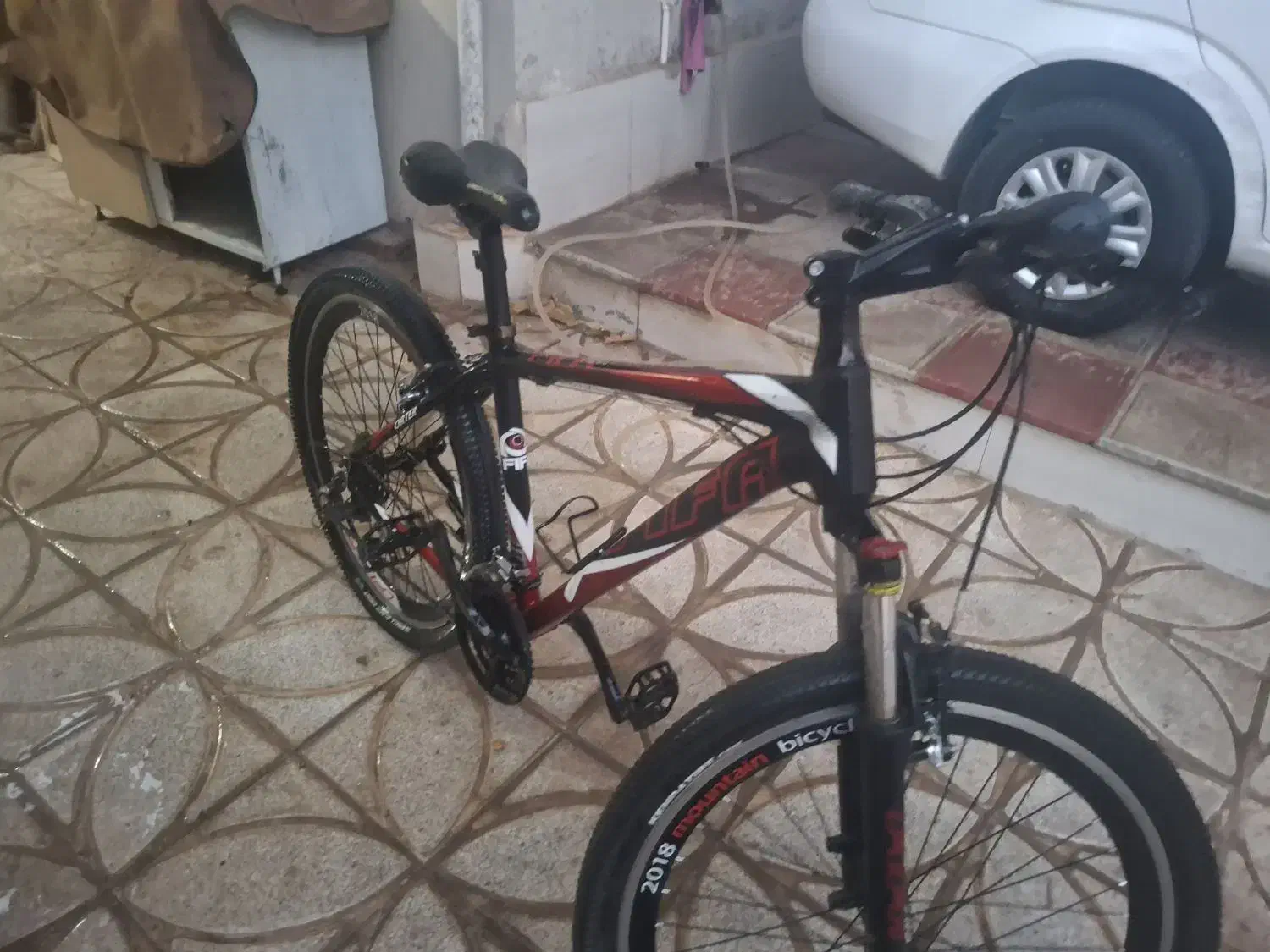 دوچرخه فیفا|دوچرخه، اسکیت، اسکوتر|سبزوار, پاسداران|دیوار