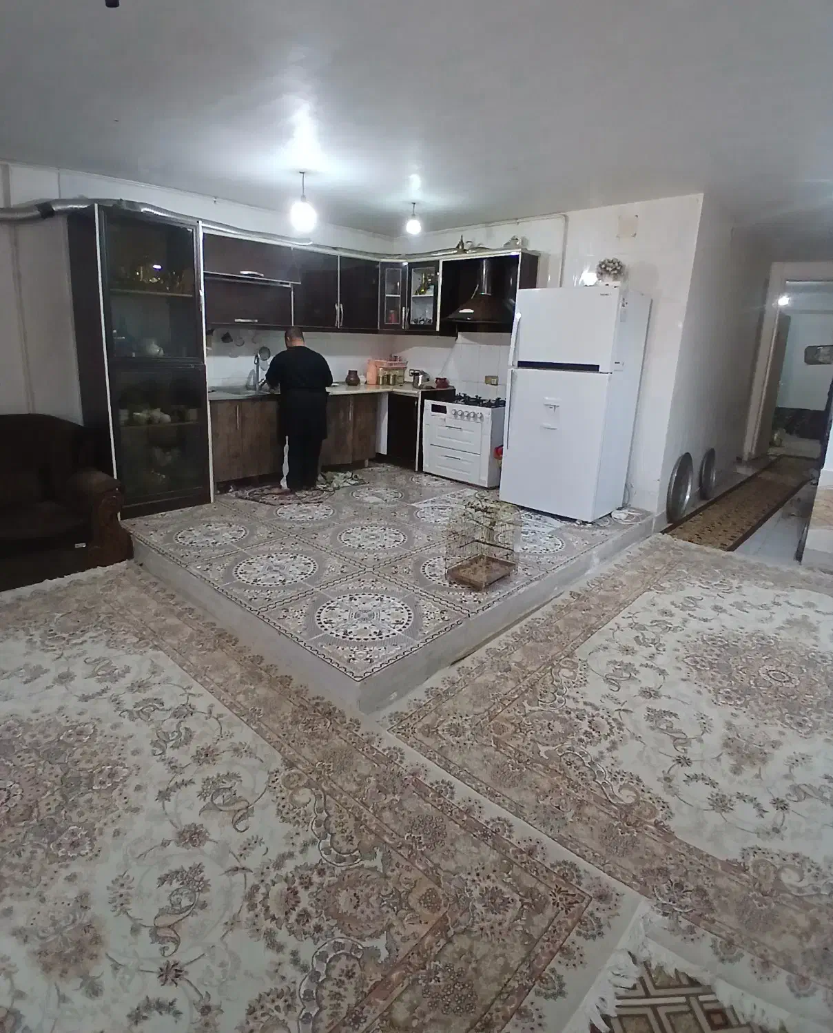 رهن دو طبقه در بوستان ۴|اجارهٔ خانه و ویلا|خرمشهر, |دیوار