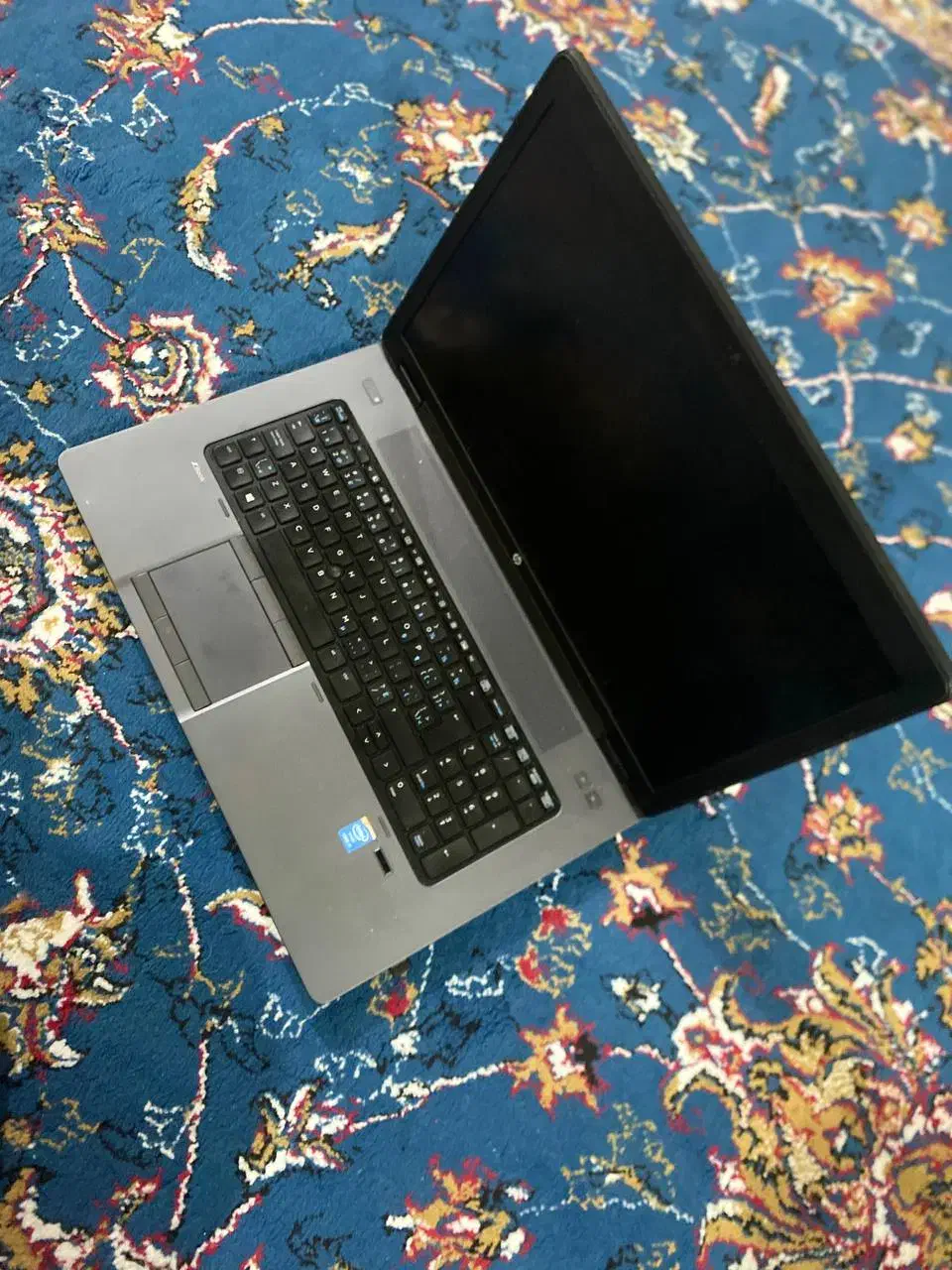 HP ZBook 17 گرافیک 4G|رایانه همراه|بندر کنگان, |دیوار