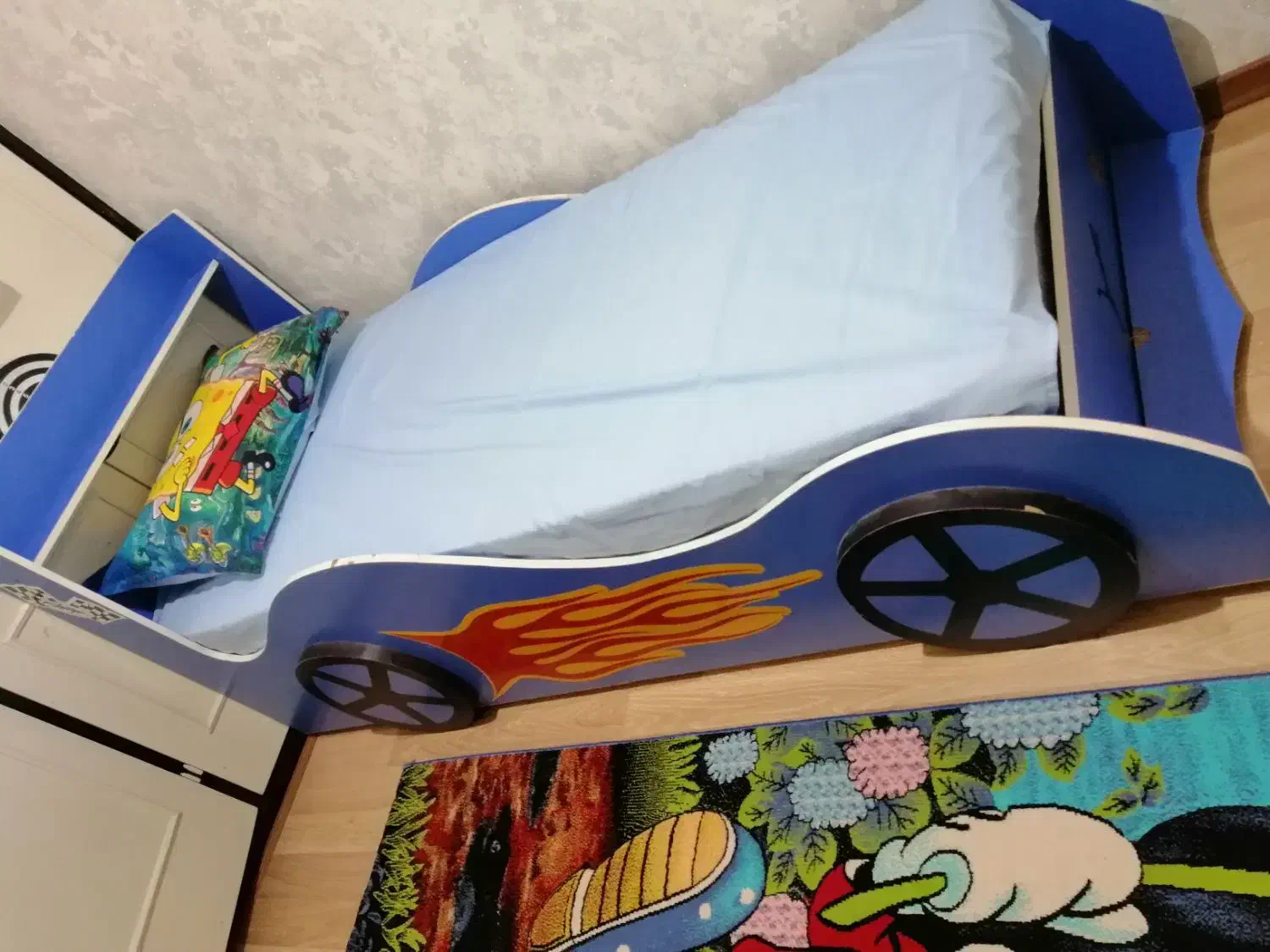 تخت تک نفره|تشک تختخواب|اردبیل, |دیوار