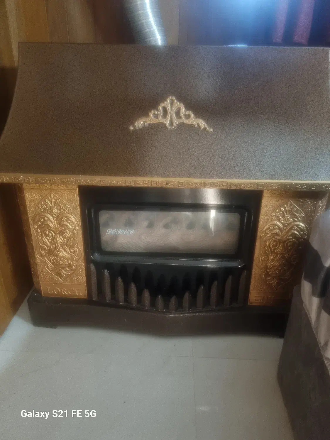 بخاری گازی|بخاری، هیتر، شومینه|سرخرود, |دیوار