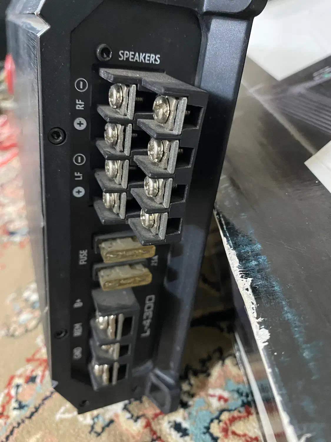 سیستم ضبط ماشین  حرفه ای کامل|صوتی و تصویری|مشهد, انقلاب|دیوار