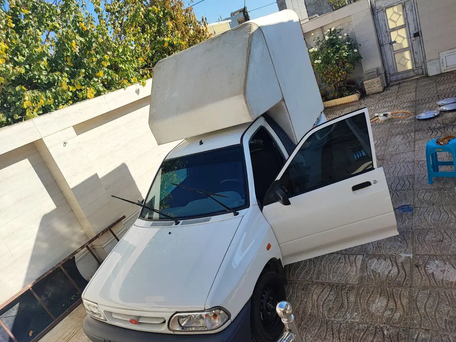 وانت پراید در حد صفر ۱۴۰۲|خودرو سواری و وانت|یاسوج, |دیوار