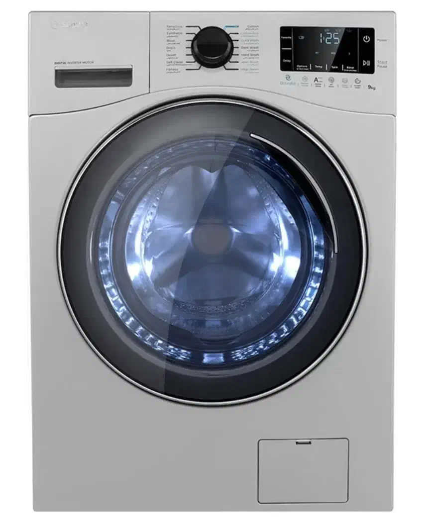 فروش ماشین لباسشویی اسنوا|ماشین لباسشویی و خشککن لباس|درگهان, |دیوار