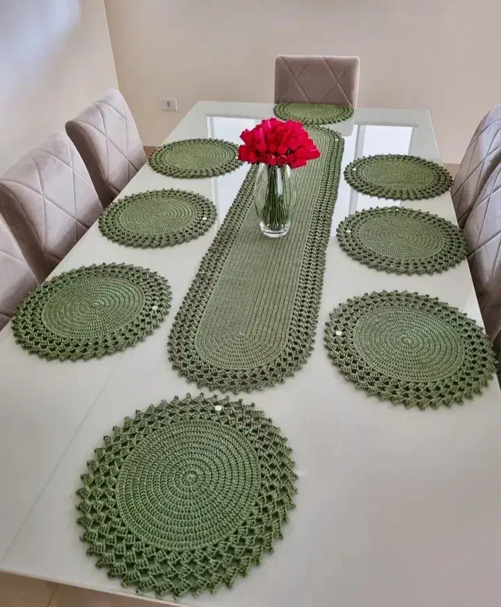 رومیزی|پرده، رانر، رومیزی|بیرجند, |دیوار