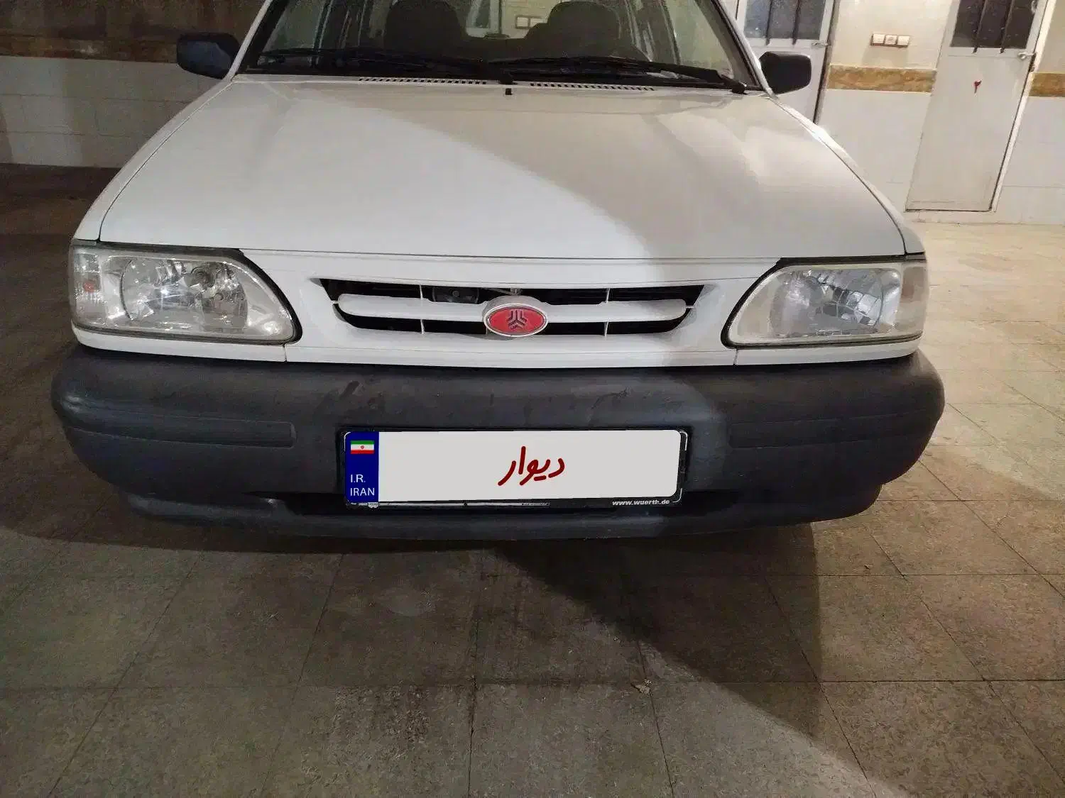 پراید ۱۳۱ se|خودرو سواری و وانت|تویسرکان, |دیوار