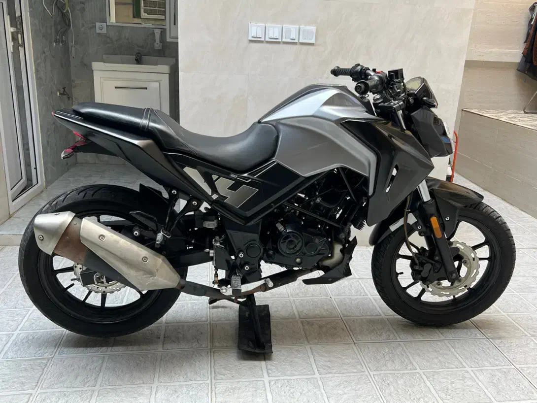 گلکسی an|موتورسیکلت|بوشهر, |دیوار