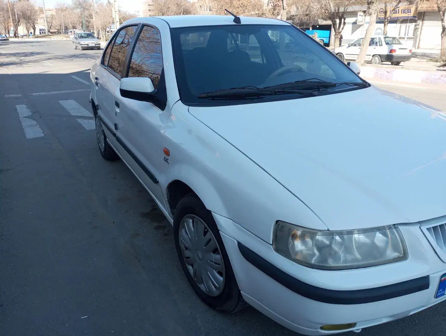 سمند دوگانهسوز|خودرو سواری و وانت|بوکان, |دیوار