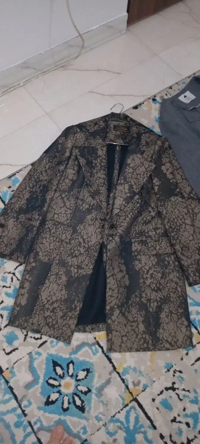 کت مجلسی ژاکارد|لباس|گرمی, |دیوار