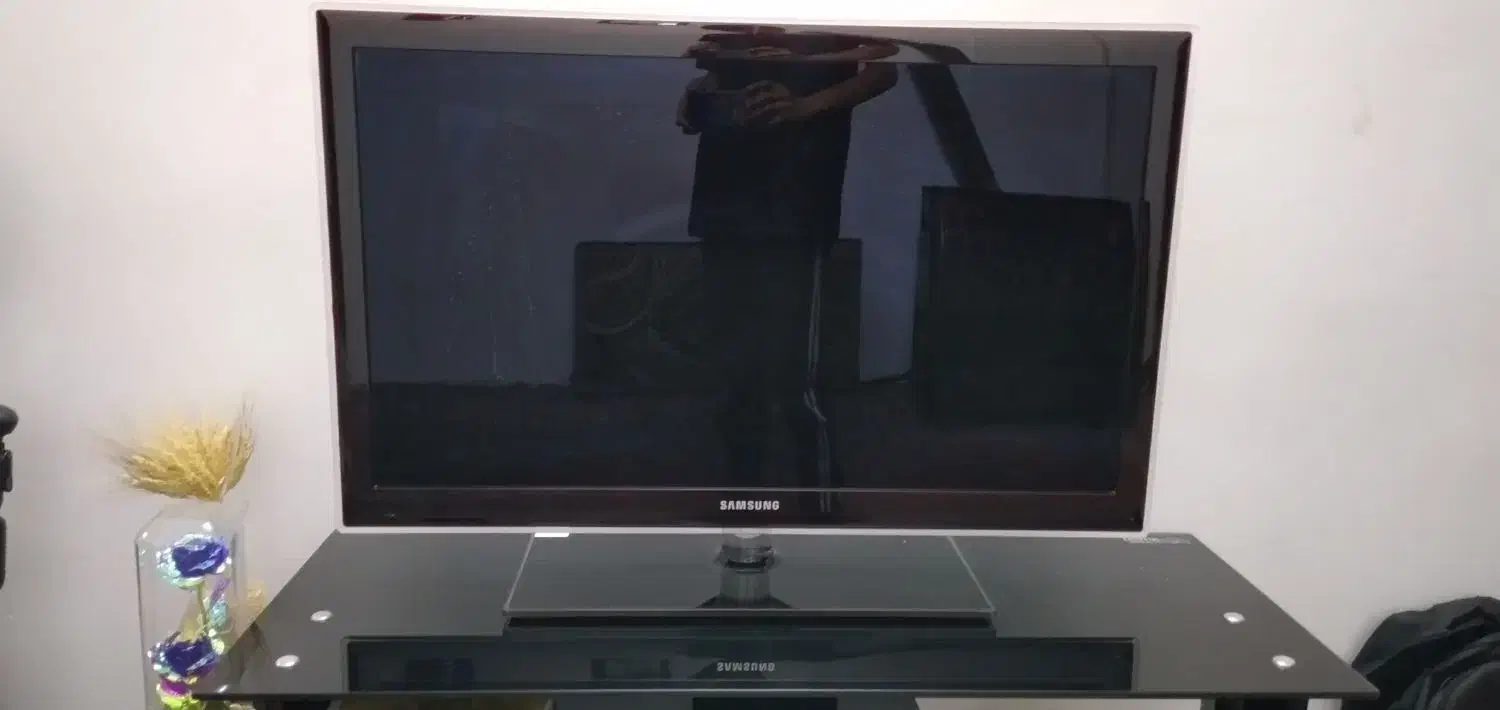 تلویزیون سامسونگ ۳۹ اینچ|تلویزیون و پروژکتور|بروجرد, |دیوار