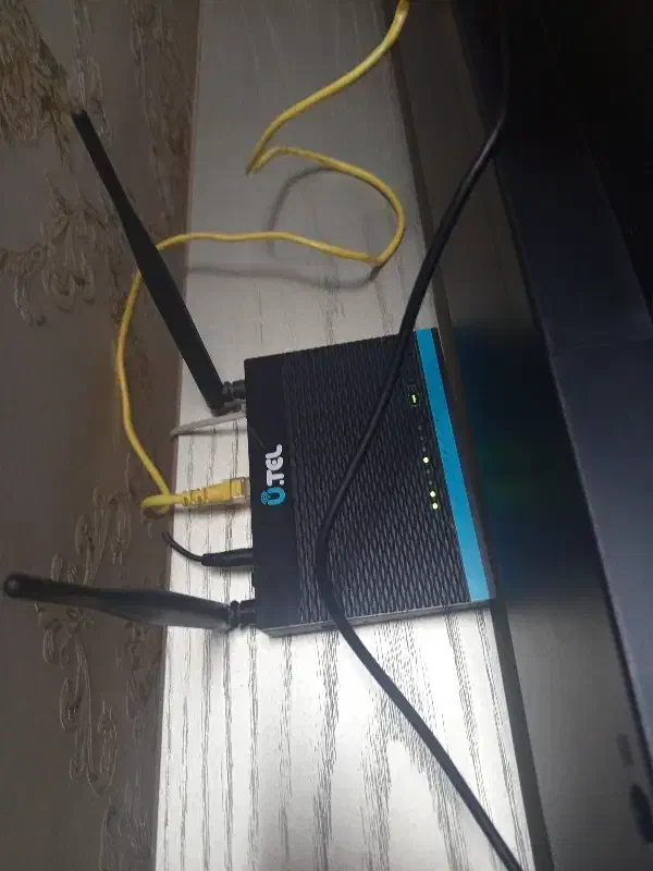 مودم وای فای|مودم و تجهیزات شبکه|مشهد, ابوذر|دیوار