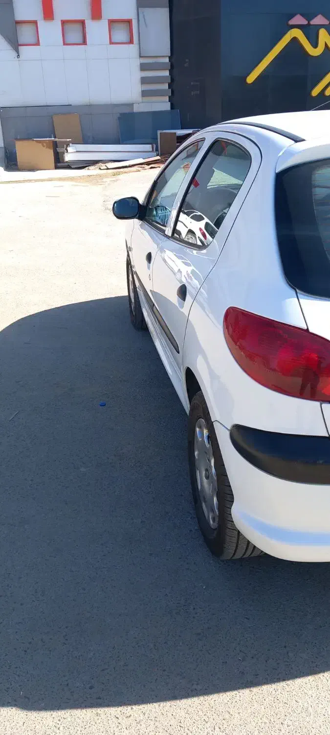 206 تیپ ۲ مدل ۹۹|خودرو سواری و وانت|ملایر, |دیوار