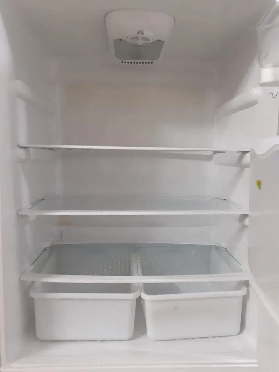 یخچال فریزر بدون برفک جنرال استیل|یخچال و فریزر|قم, شهدا|دیوار