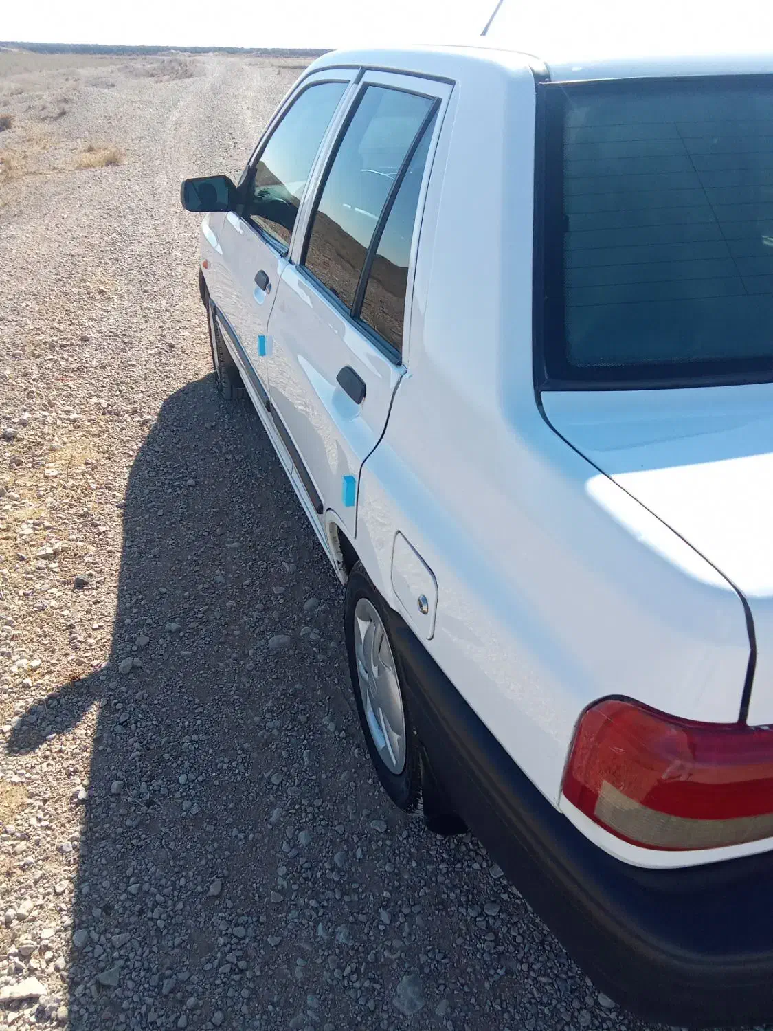 پرایدمدل۹۷|خودرو سواری و وانت|گلبهار, شهر جدید گلبهار|دیوار