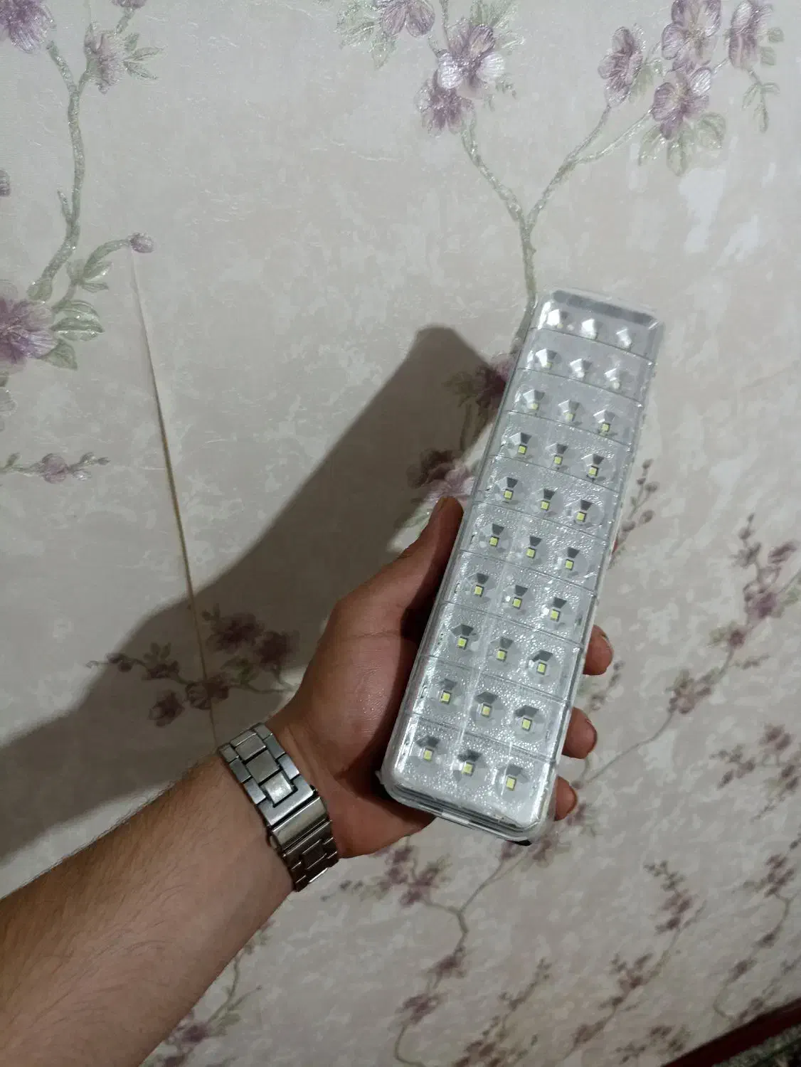 چراغ شارژی 30 تایی|لامپ و چراغ|زنجان, |دیوار