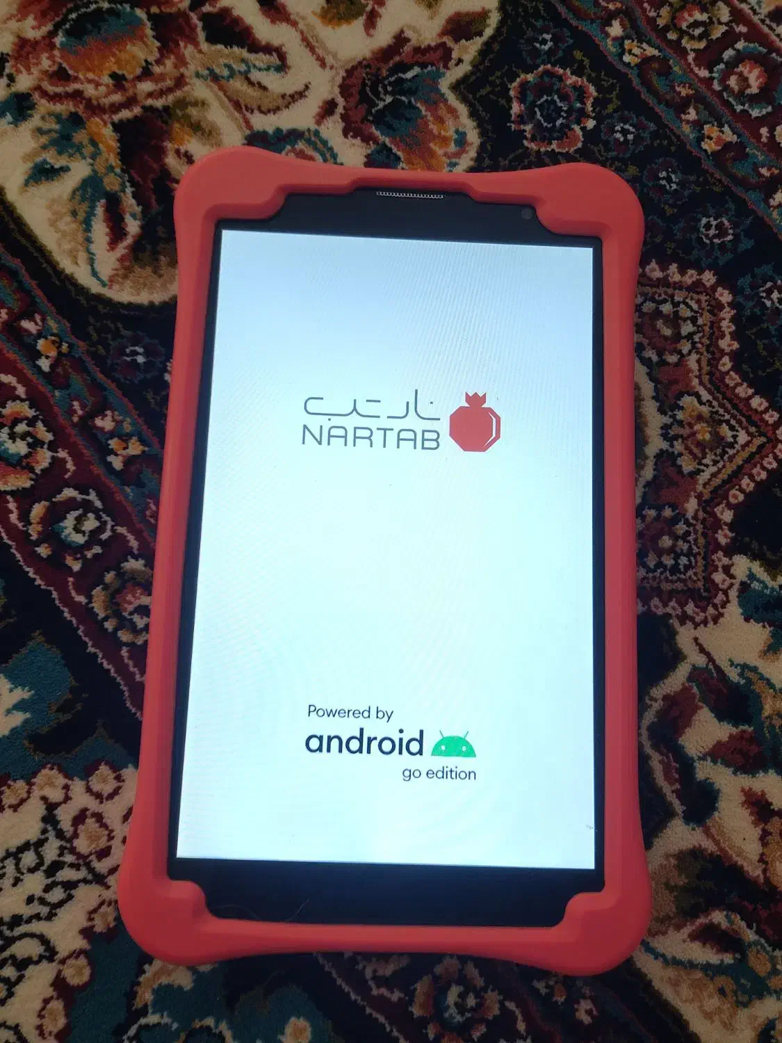 تبلت نارتب|تبلت|نقده, |دیوار