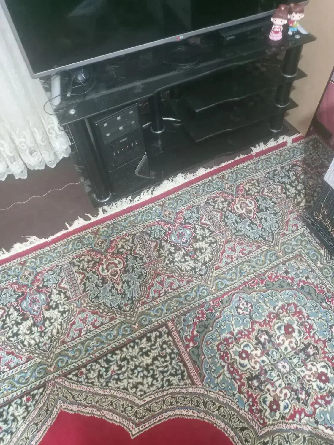 میز تلویزیون شیشه ای|میز تلویزیون|میناب, |دیوار