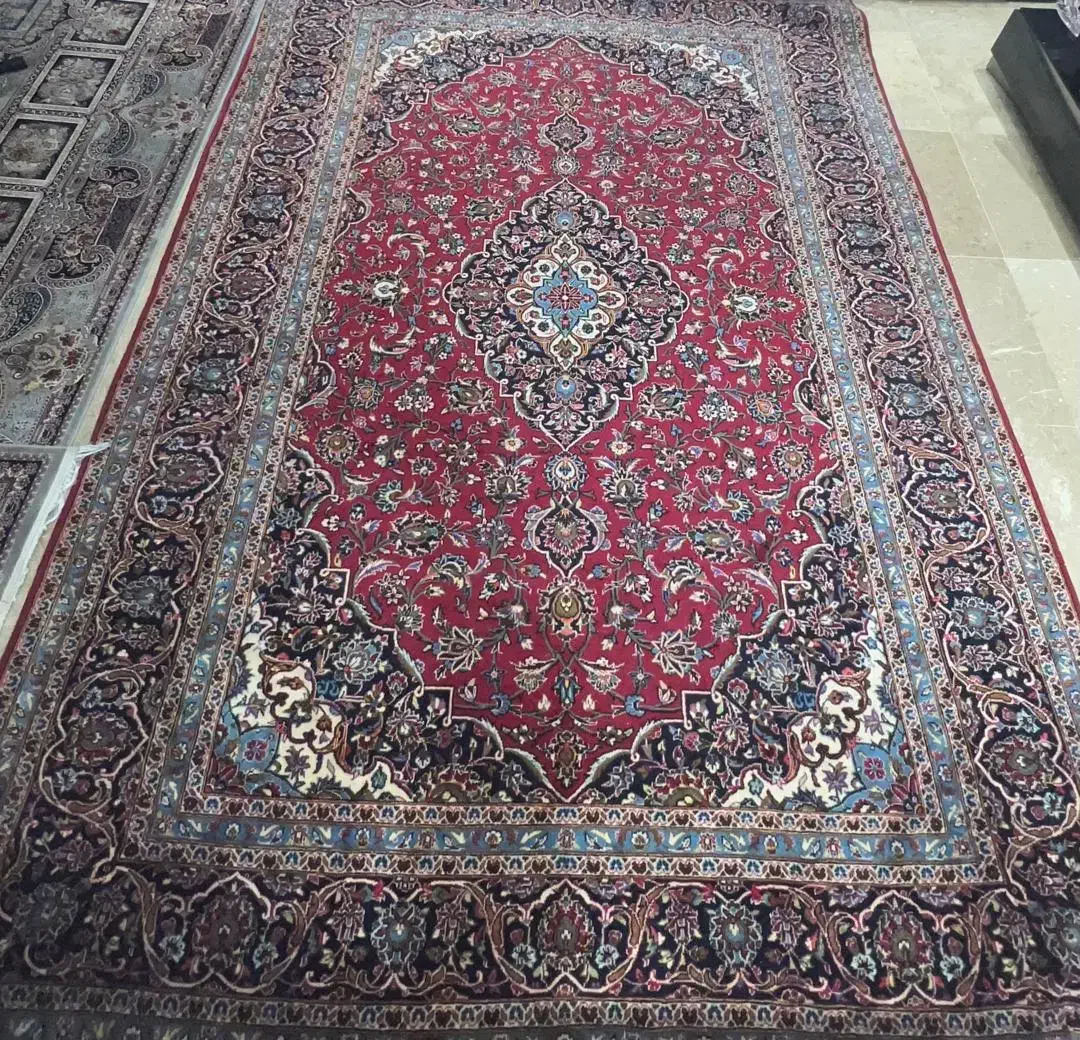 فرش دستبافت لاکی کاشمر|فرش|تهران, فردوس|دیوار
