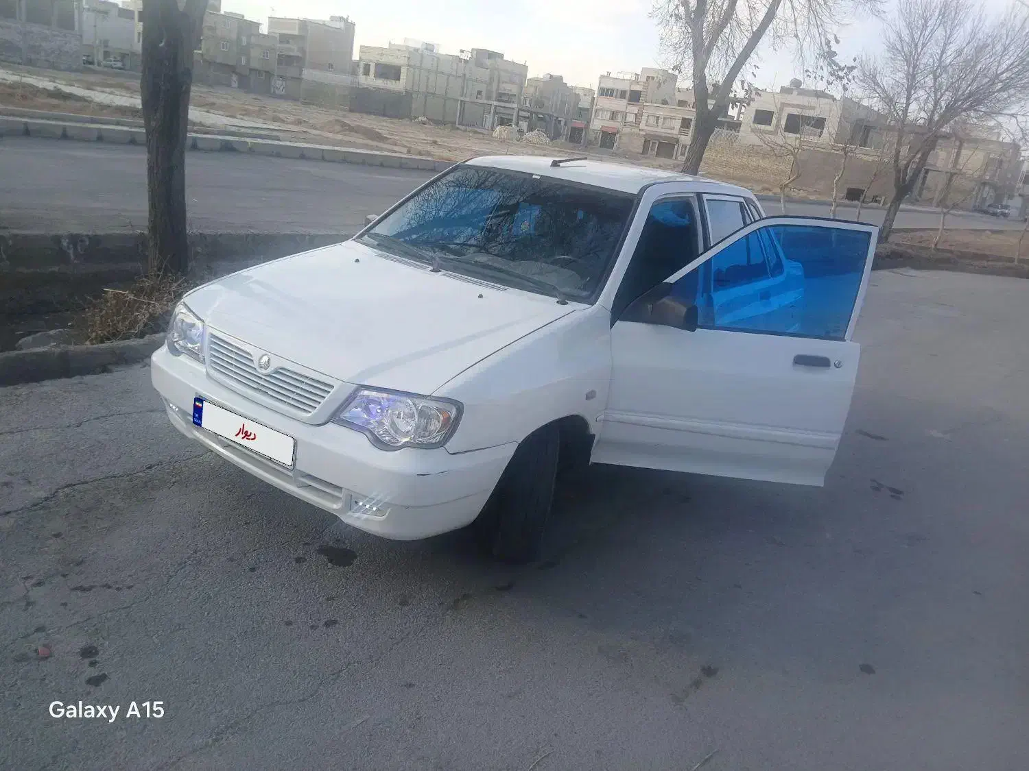 پراید ۱۳۲مدل ۹۲|خودرو سواری و وانت|اصفهان, پوریای ولی|دیوار