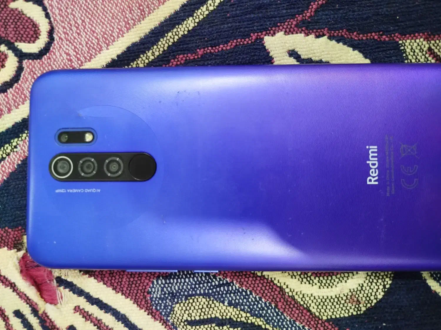 گوشی ردمی 9|موبایل|اهواز, زردشت|دیوار