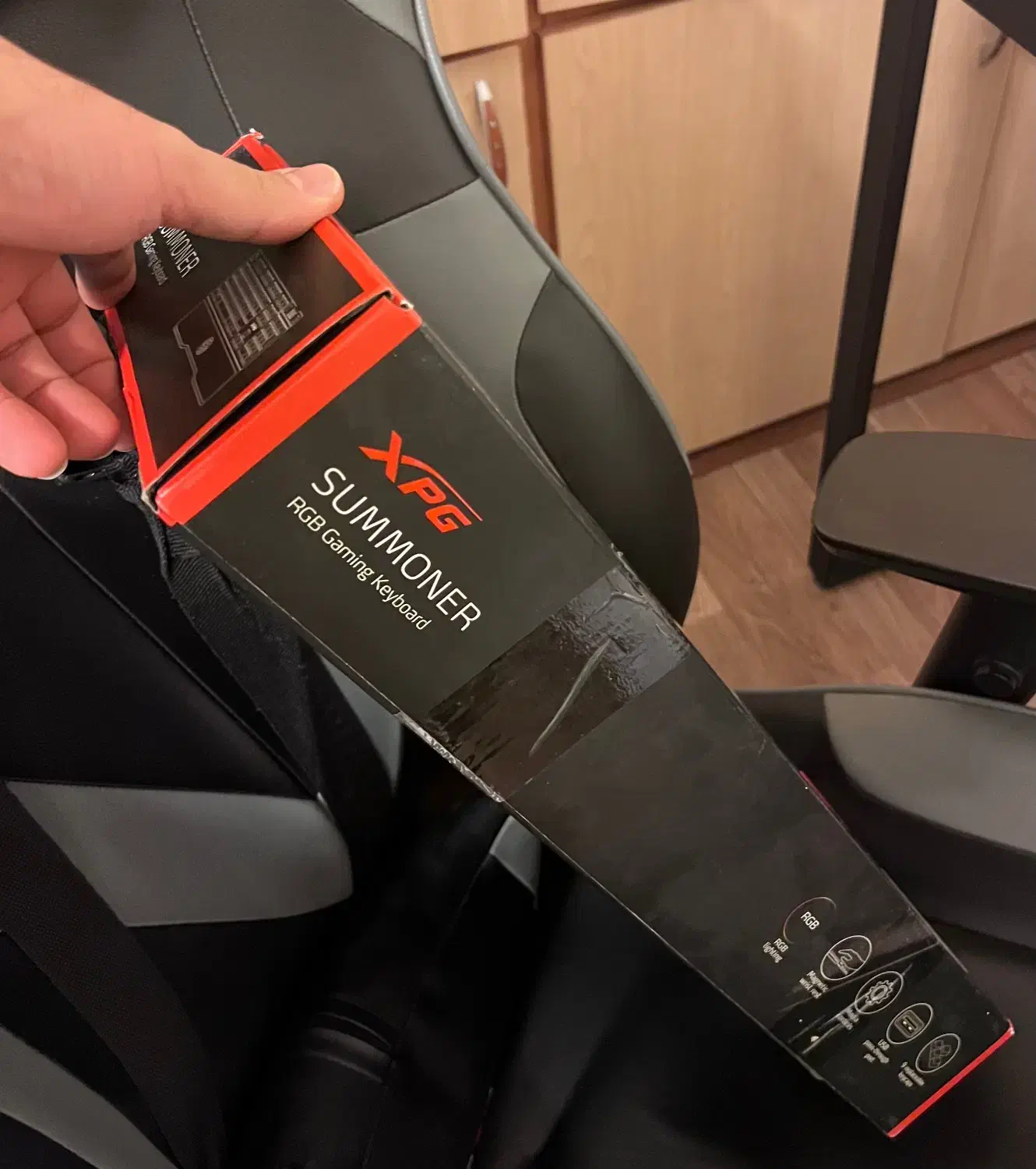 کیبورد گیمینگ AData استثنایی|قطعات و لوازم جانبی رایانه|مشهد, کوثر|دیوار