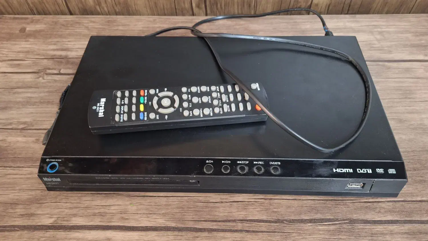 گیرنده ودیویدی|پخش‌کننده DVD و ویدیو|محمدیه-قزوین, |دیوار