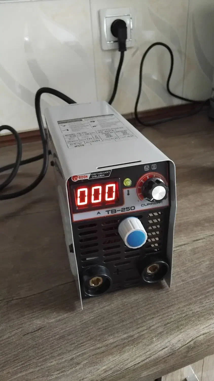 دستگاه جوش قدرتـمند|ابزارآلات|خرمدره, |دیوار