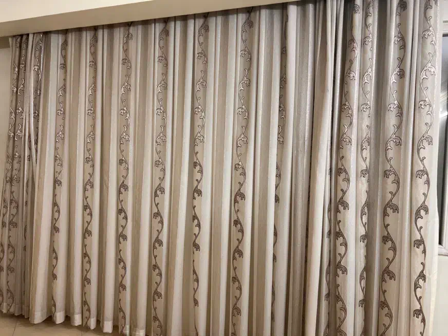 پرده|پرده، رانر، رومیزی|قم, آزادگان|دیوار