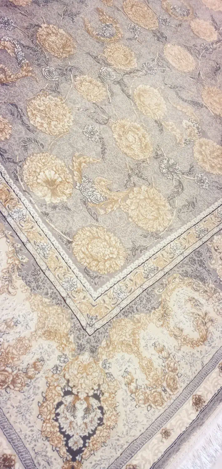 2 تخته فرش 6 متری سیلور|فرش|کرمانشاه, |دیوار