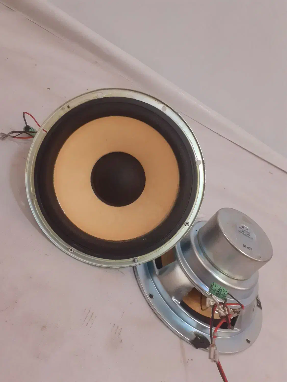 ساب باندمیدرنج تیوترتیوتردام سیستم صوتی خانگی سالم|سیستم صوتی خانگی|تهران, آذری|دیوار