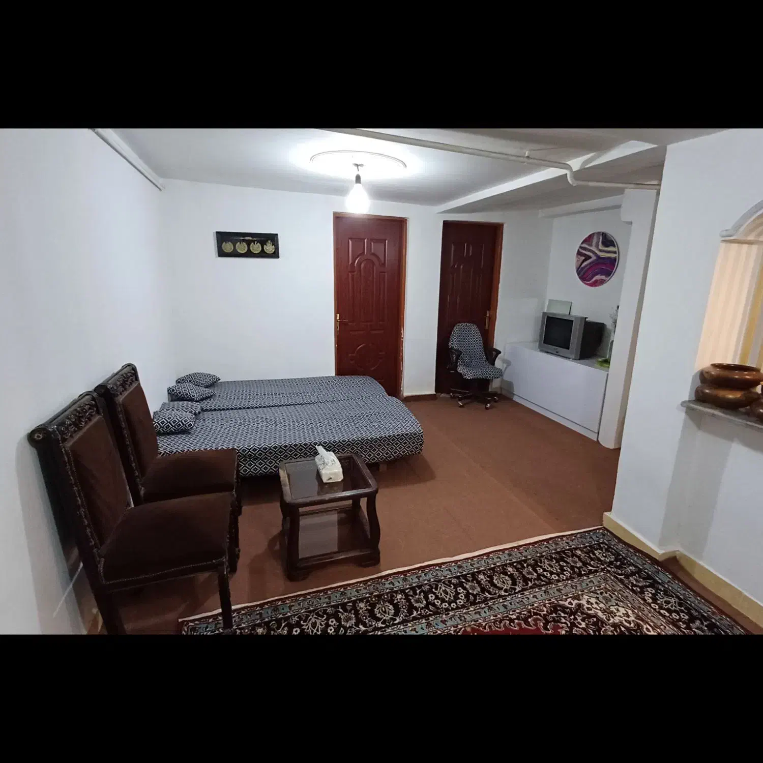 اجاره روزانه سوییت ۵۰ متری|اجارهٔ کوتاهمدت آپارتمان و سوئیت|رشت, یخسازی|دیوار