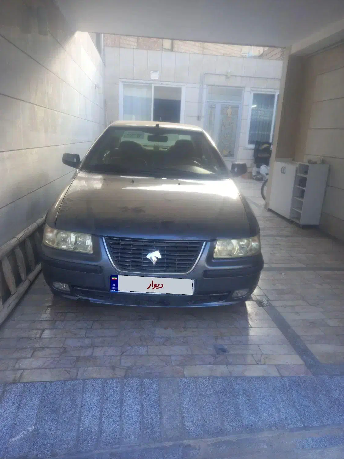 خودرو|خودرو سواری و وانت|مشهد, هفت تیر (نه دره)|دیوار