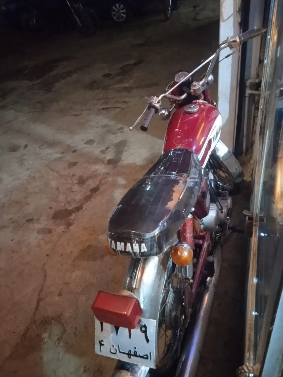 یاماها ۱۰۰ژاپنی|موتورسیکلت|تنکابن, |دیوار