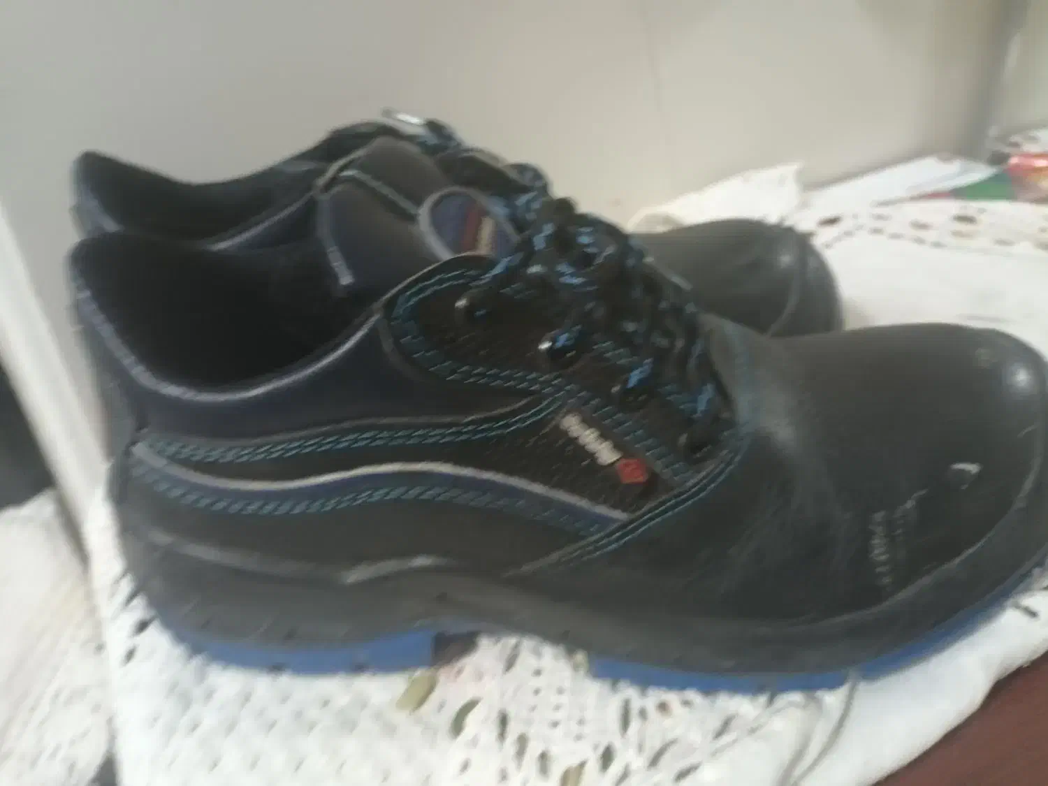 کفش ایمنی و کار|کیف، کفش، کمربند|اصفهان, جلالیه|دیوار