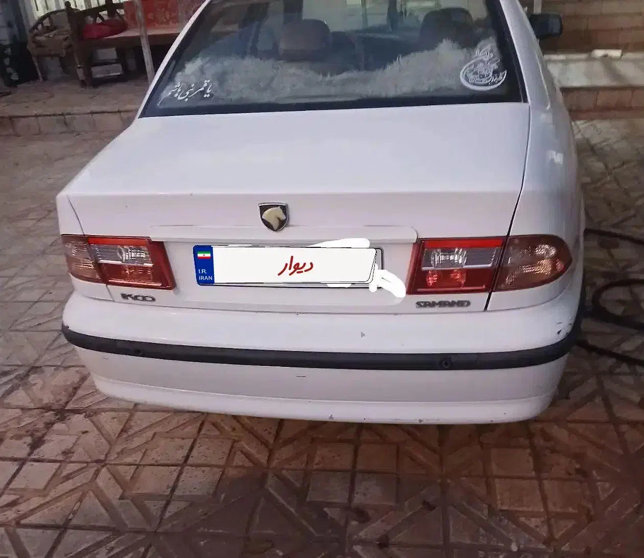 سمند lx|خودرو سواری و وانت|قزوین, |دیوار