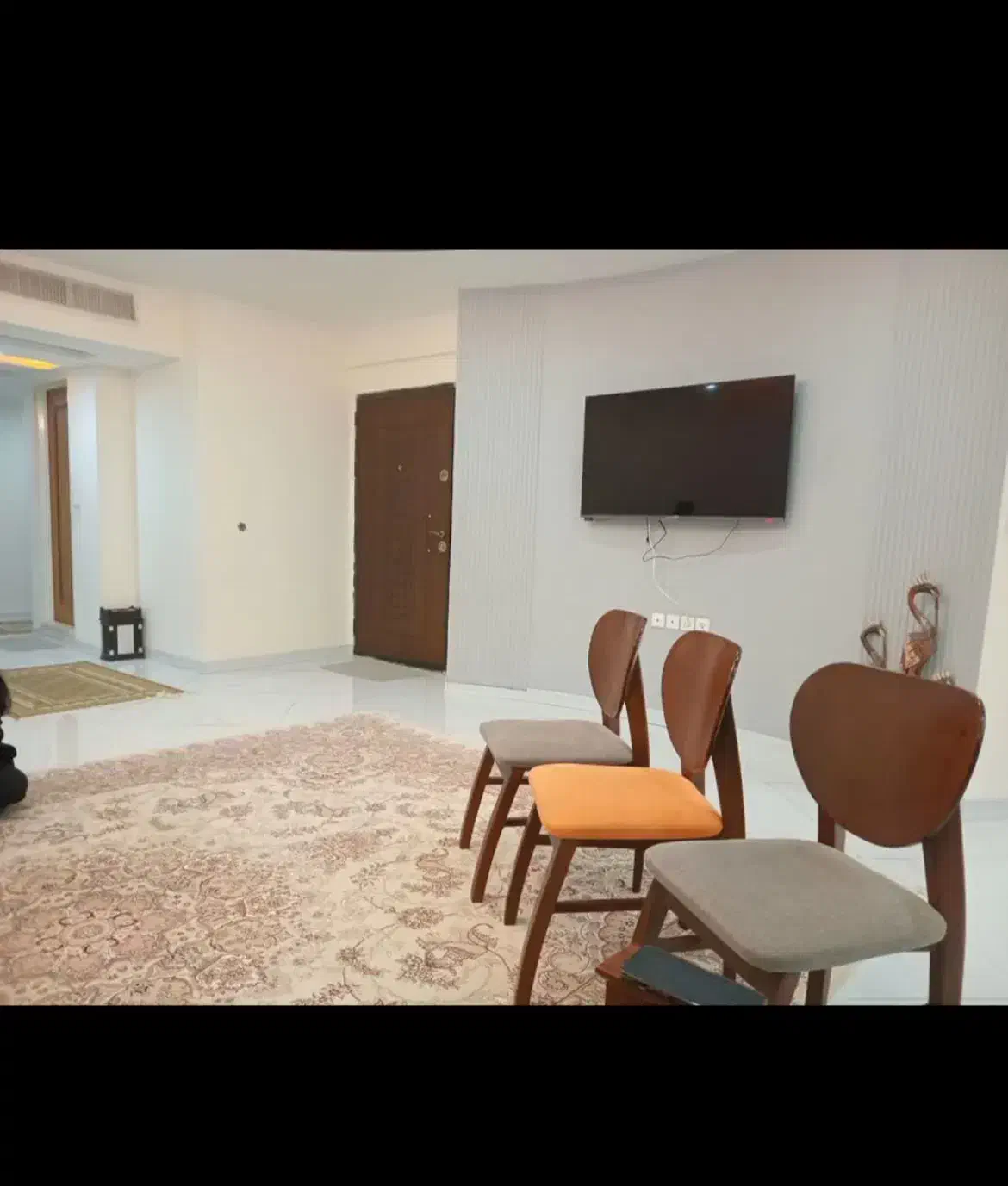 میدان فاطمی/220مترتک /فروش/معاوضه مشهد سبزوار|فروش آپارتمان|سبزوار, کوی بهار|دیوار