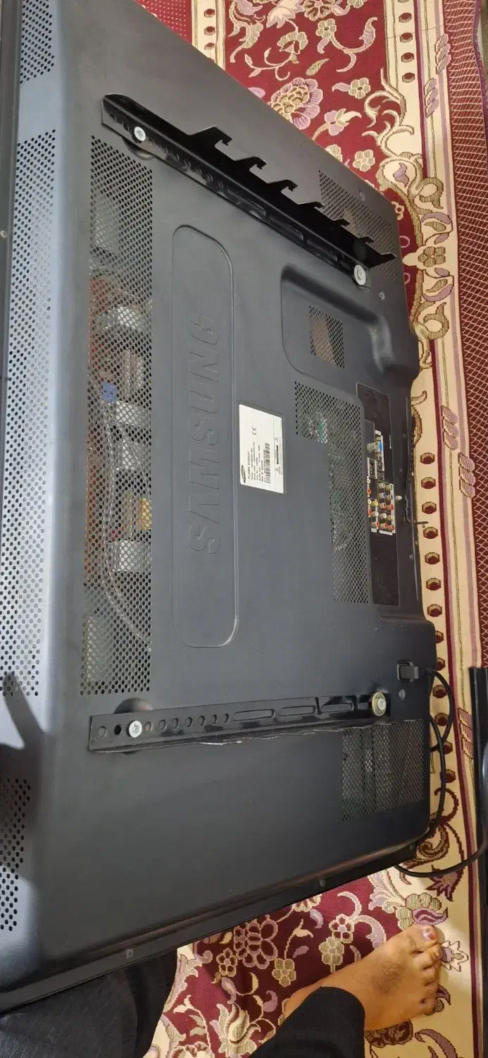 تلویزیون/ تلویزیون سامسونگ/ سامسونگ/ پلاسما|تلویزیون و پروژکتور|نسیمشهر, |دیوار