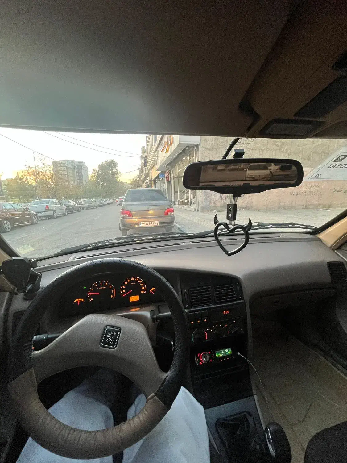 405 مدل 89 دوگانه کارخانه|خودرو سواری و وانت|ارومیه, |دیوار