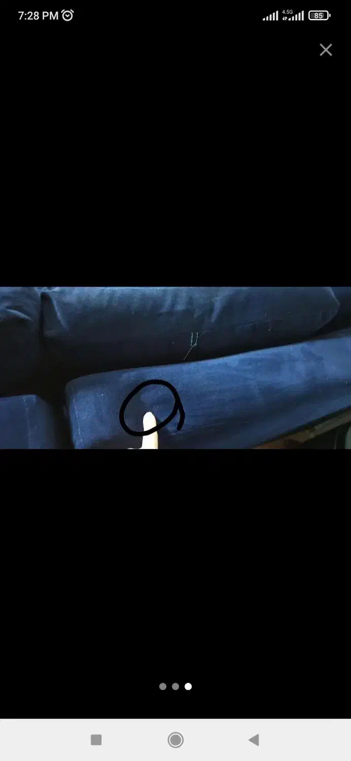 مبلمان|مبلمان خانگی و میز عسلی|خرمآباد, |دیوار