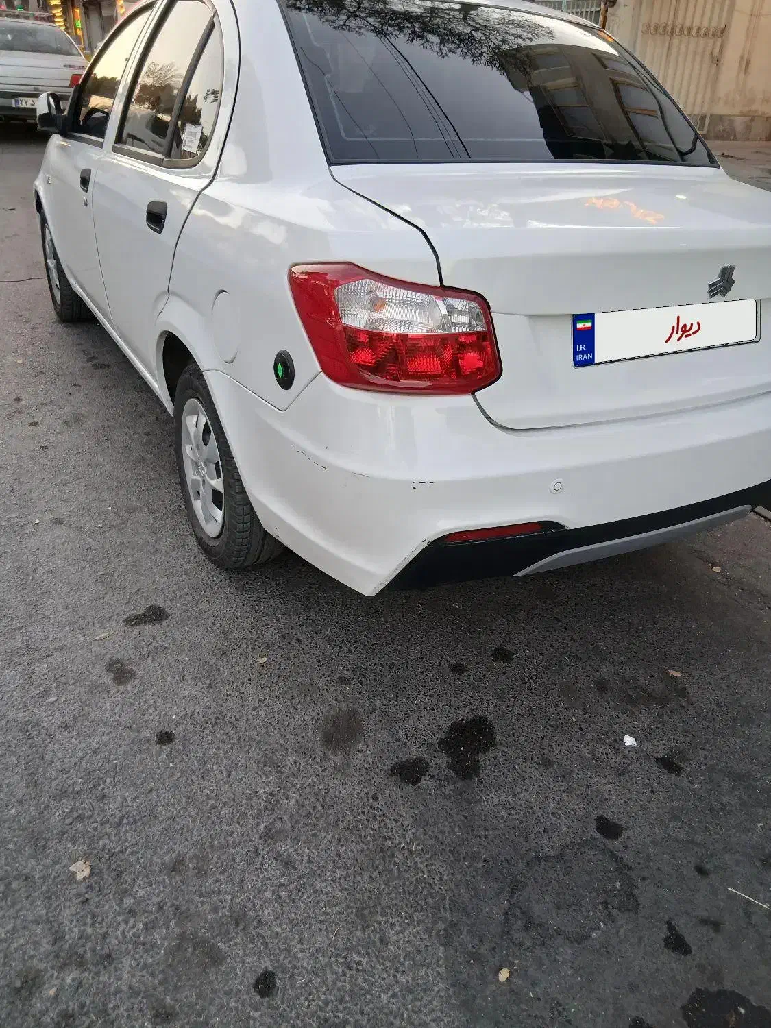 ساینا دوگانه فابریک مدل۱۴۰۲|خودرو سواری و وانت|اراک, |دیوار