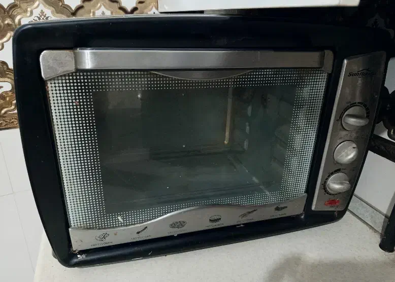 تستر تمیز سالم|اجاق گاز و لوازم برقی پخت‌وپز|نیشابور, دارایی|دیوار