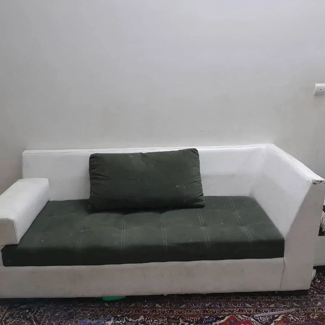 باسلام فروش یک دست مبل ۷نفره به علت جابجایی|مبلمان خانگی و میز عسلی|همایجان, |دیوار