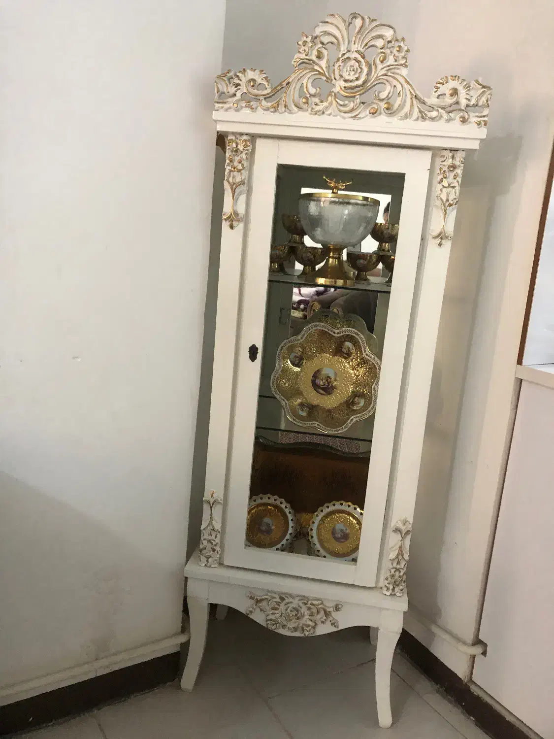 مینی بوفه|بوفه، ویترین، کنسول|چهارباغ, |دیوار